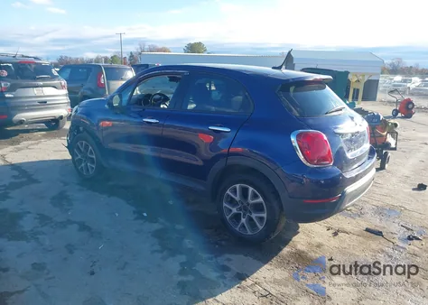 2016 Fiat 500X Trekking from USA, damaged, VIN ZFBCFYCT8GP356006